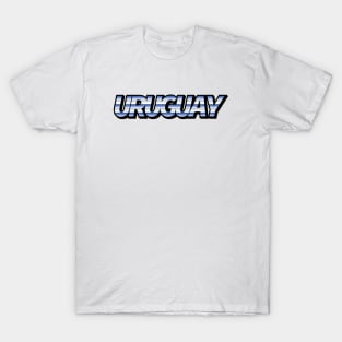 Uruguay T-Shirt